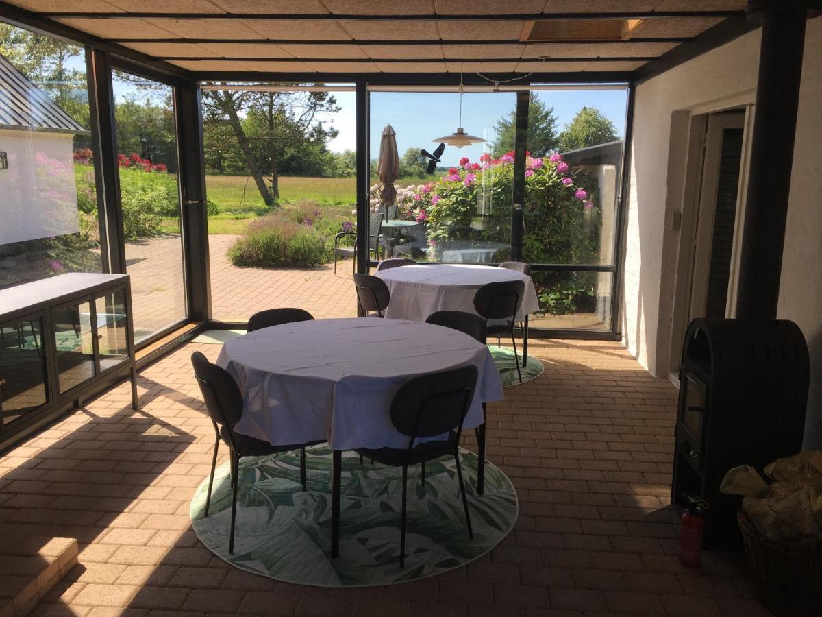 Harvey'S Bed & Breakfast Йеррінґ Екстер'єр фото