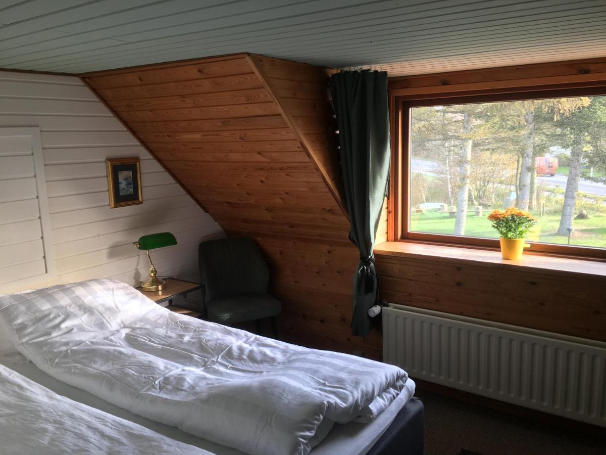 Harvey'S Bed & Breakfast Йеррінґ Екстер'єр фото